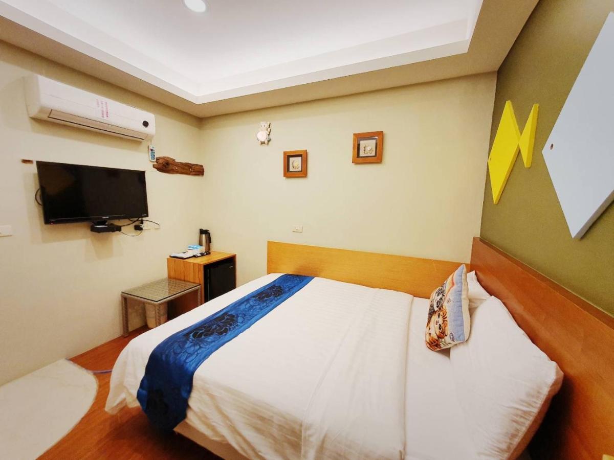 Kenting Waterfront Hotel Kültér fotó