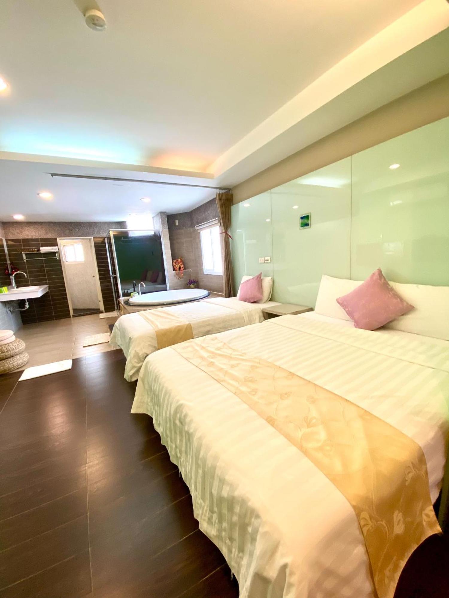 Kenting Waterfront Hotel Kültér fotó