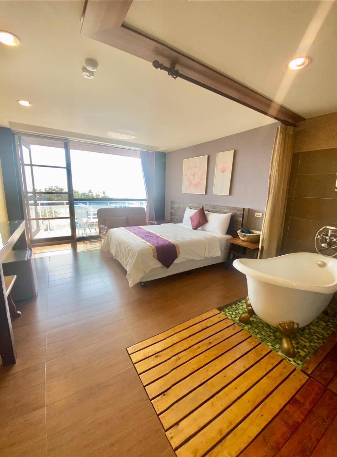 Kenting Waterfront Hotel Kültér fotó