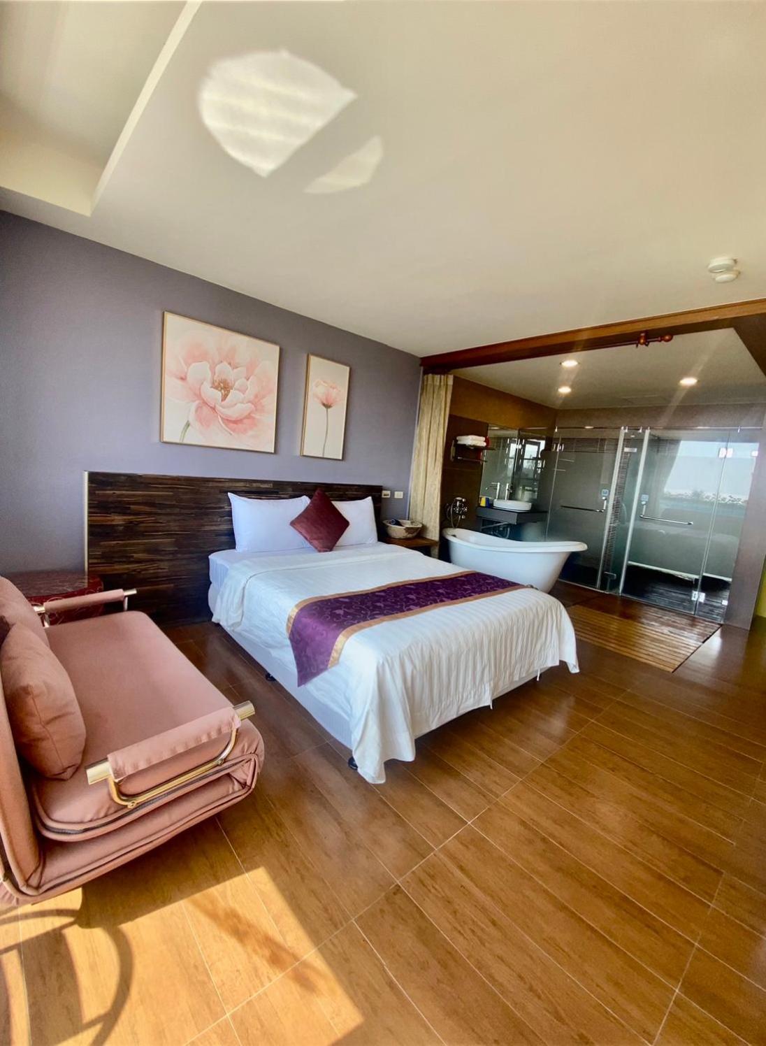 Kenting Waterfront Hotel Kültér fotó