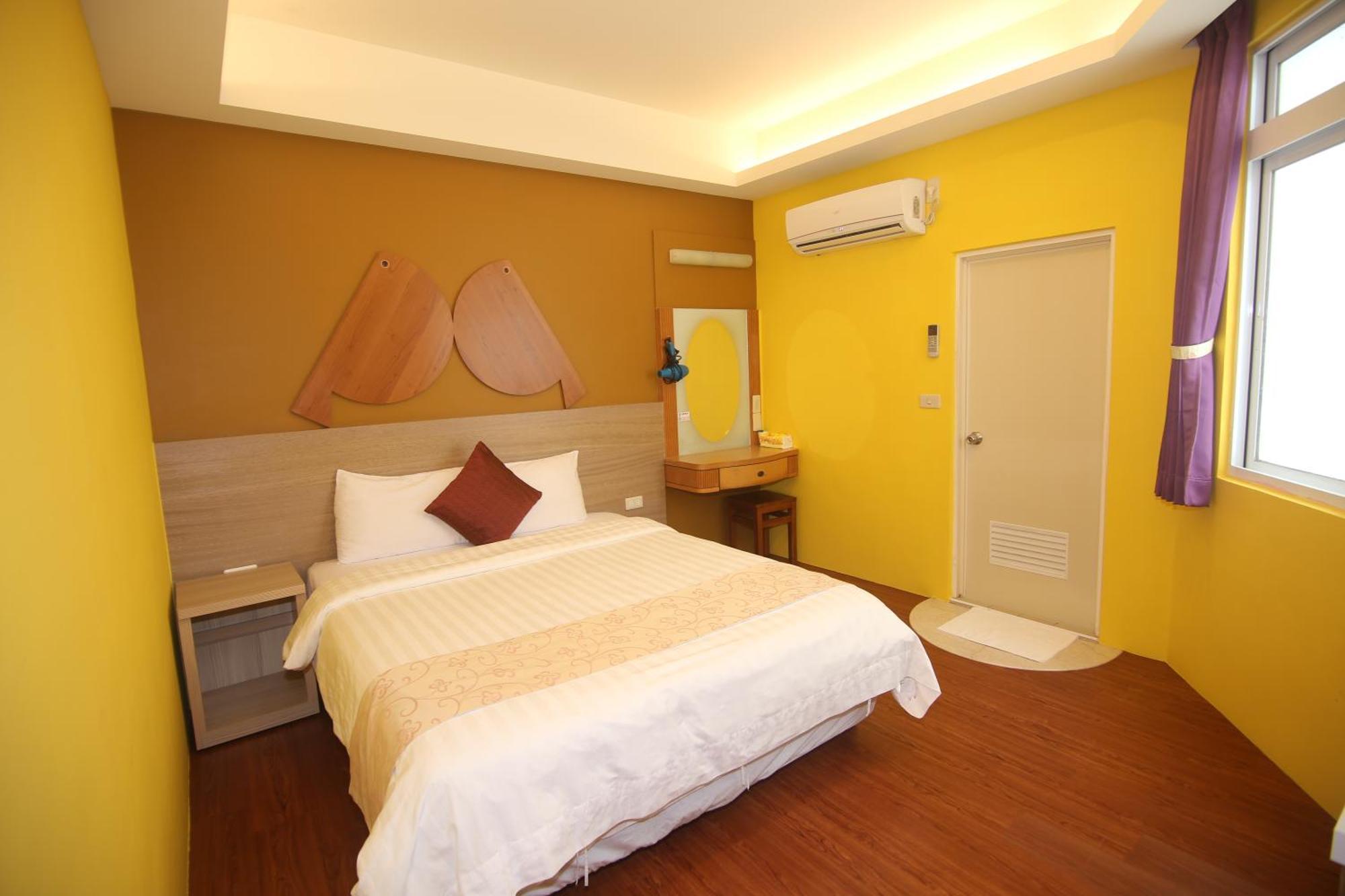 Kenting Waterfront Hotel Kültér fotó
