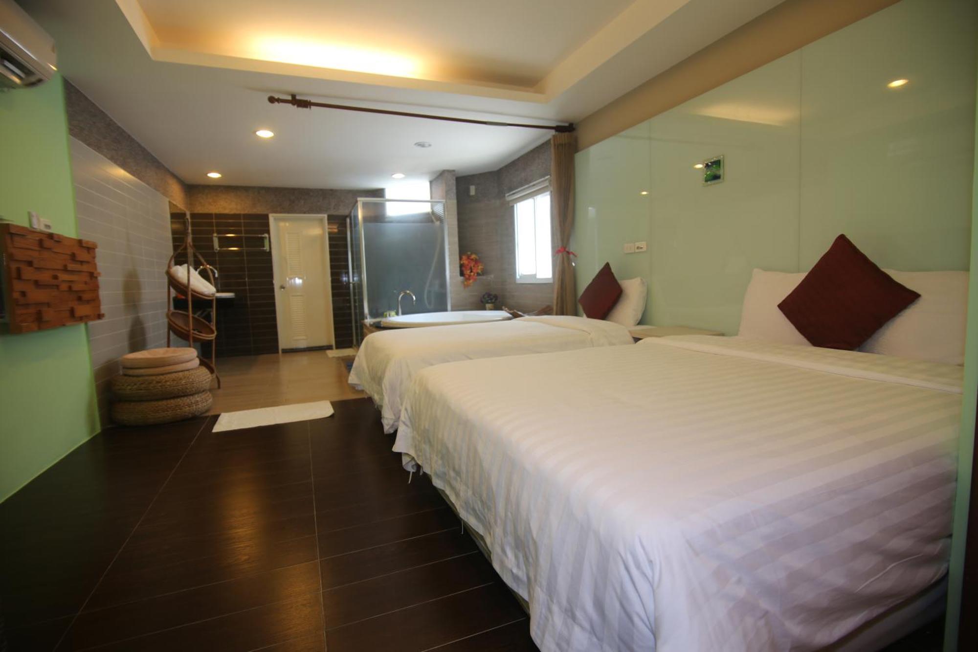 Kenting Waterfront Hotel Kültér fotó