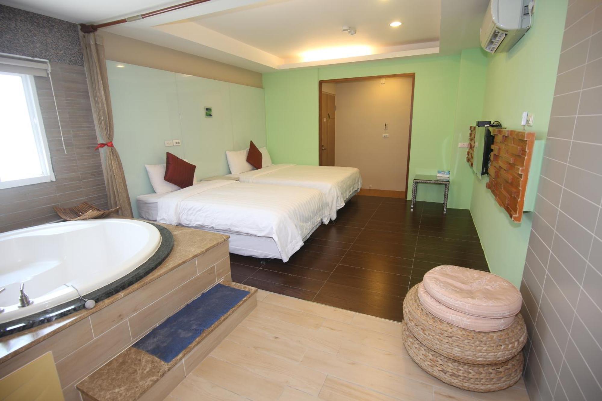 Kenting Waterfront Hotel Kültér fotó