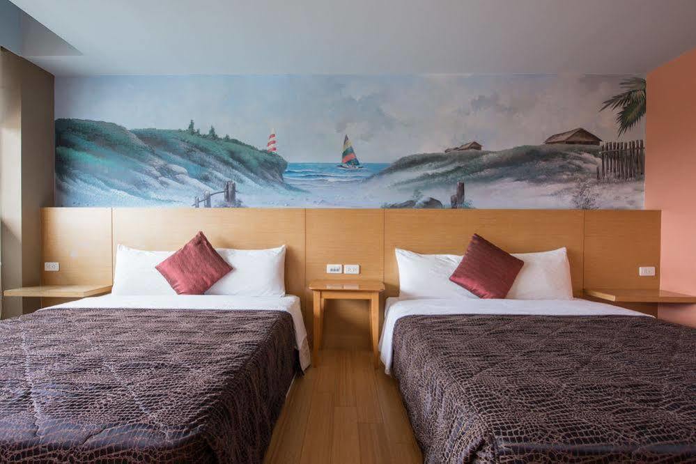 Kenting Waterfront Hotel Kültér fotó