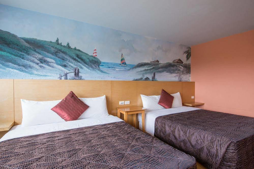 Kenting Waterfront Hotel Kültér fotó