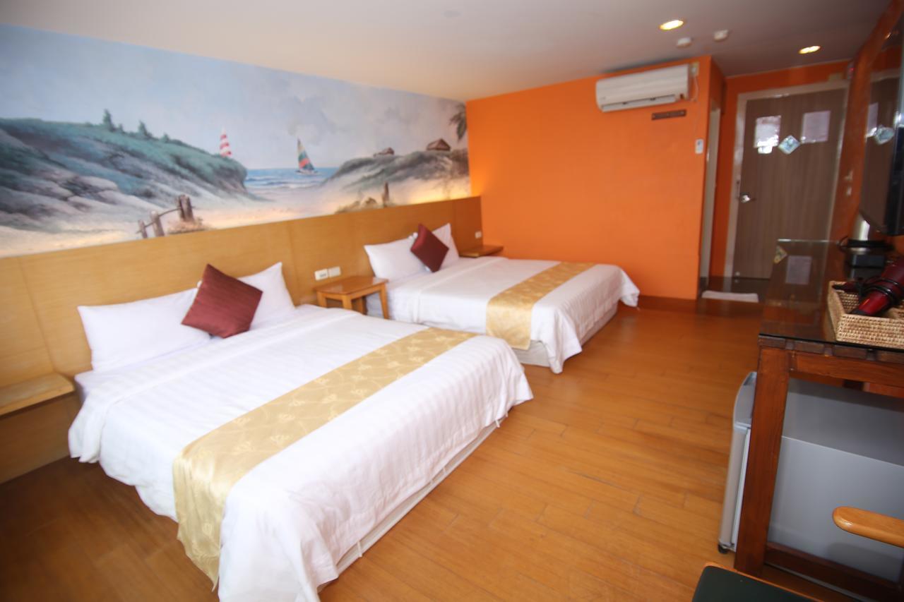 Kenting Waterfront Hotel Kültér fotó