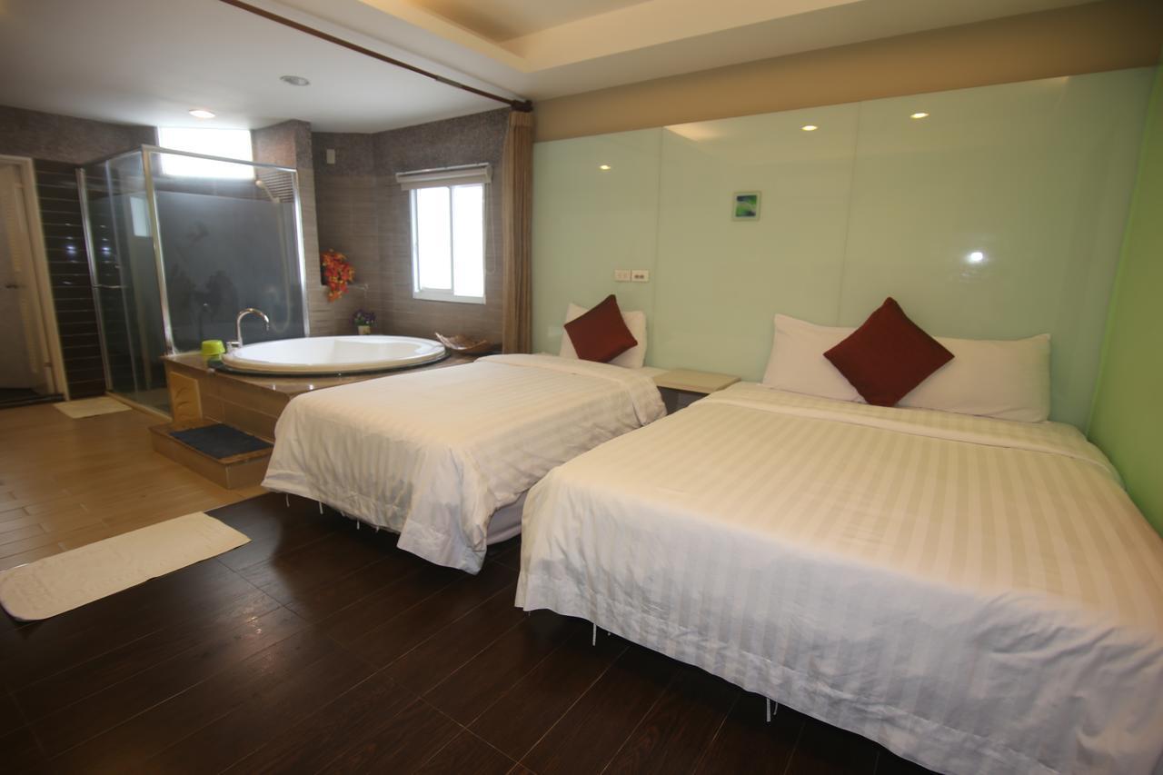 Kenting Waterfront Hotel Kültér fotó