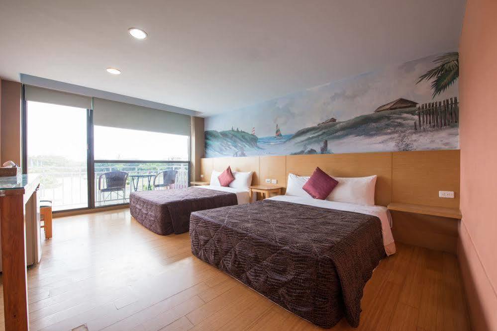 Kenting Waterfront Hotel Kültér fotó